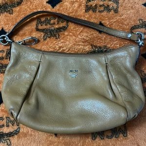 MCM small shoulder bag